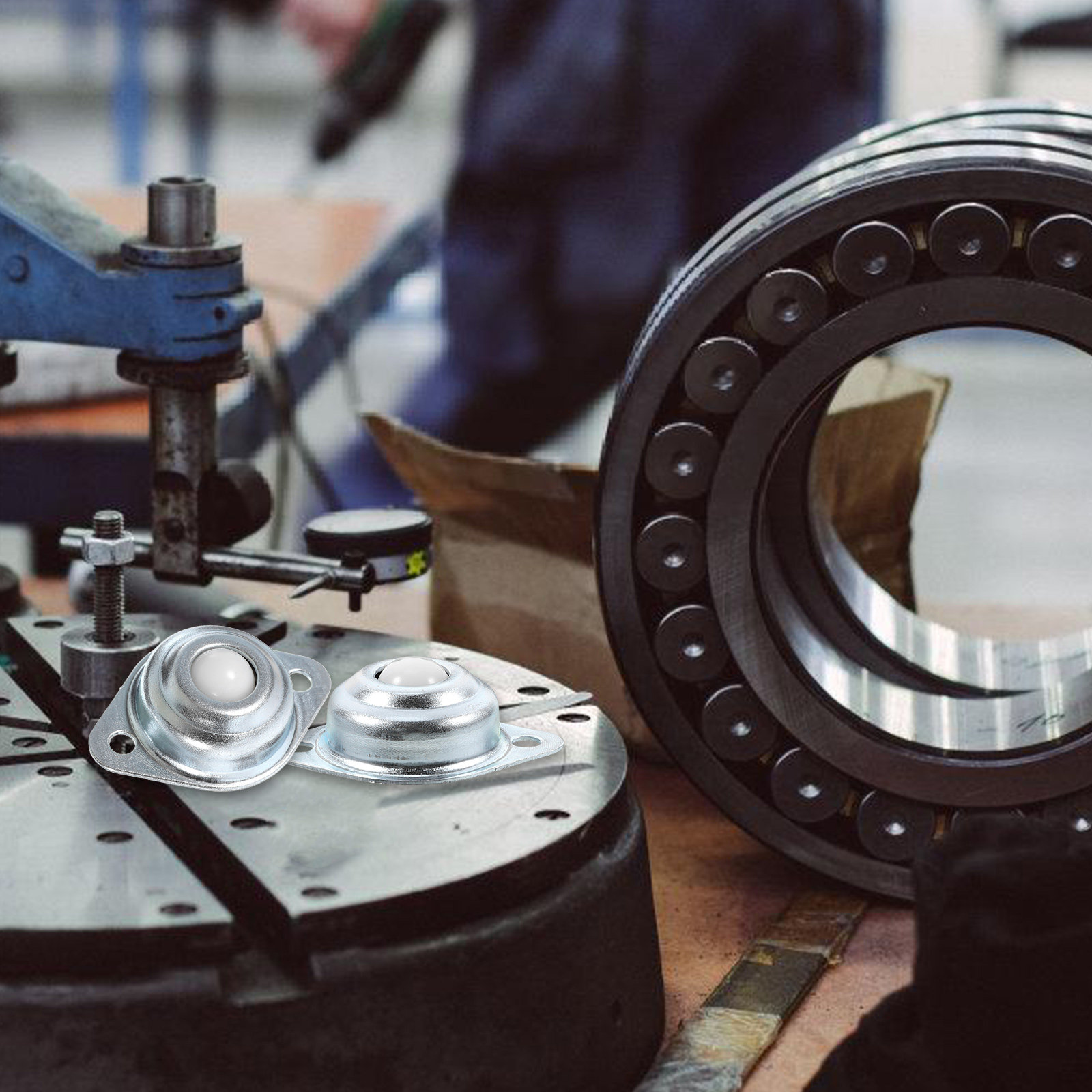 Caster Wheel - 12 шт. универсальных шариковых роликов с