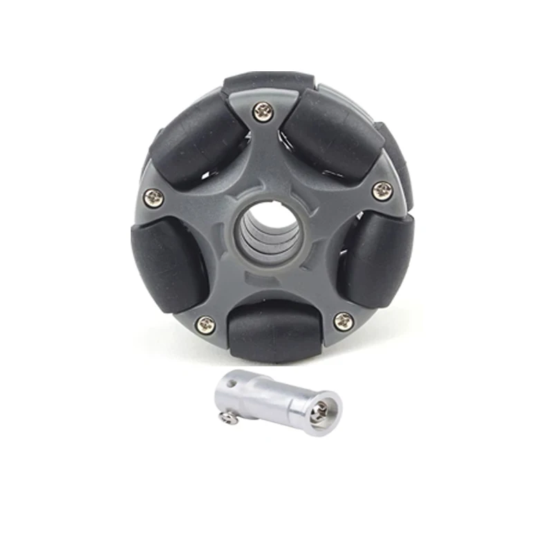 Robot Wheel - 5/20 кг нагрузка, 1/2/4 шт., колесо