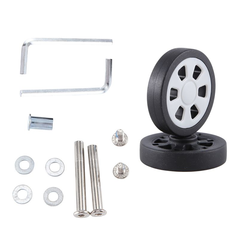 Caster Wheel - ABQR 55X12 мм сменные колеса для