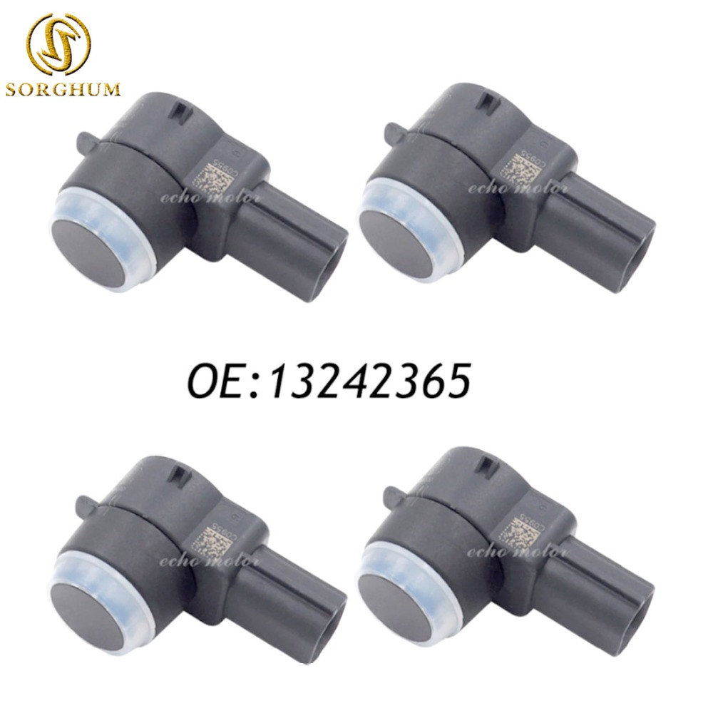 Infrared Obstacle Sensor - 4 шт. новый датчик парковки PDC