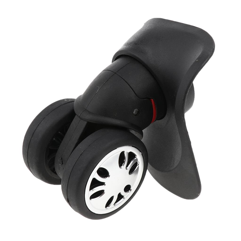 Caster Wheel - Универсальные колесики из ПВХ для чемоданов