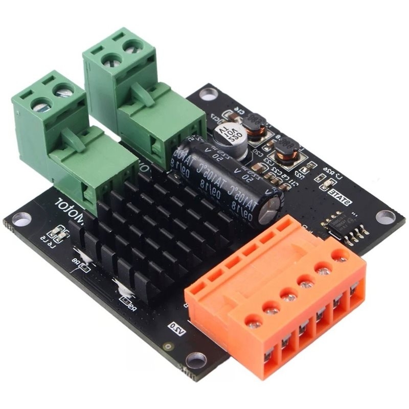 Dc Motor 12V - Y50A – полностью изолированный модуль драйвера