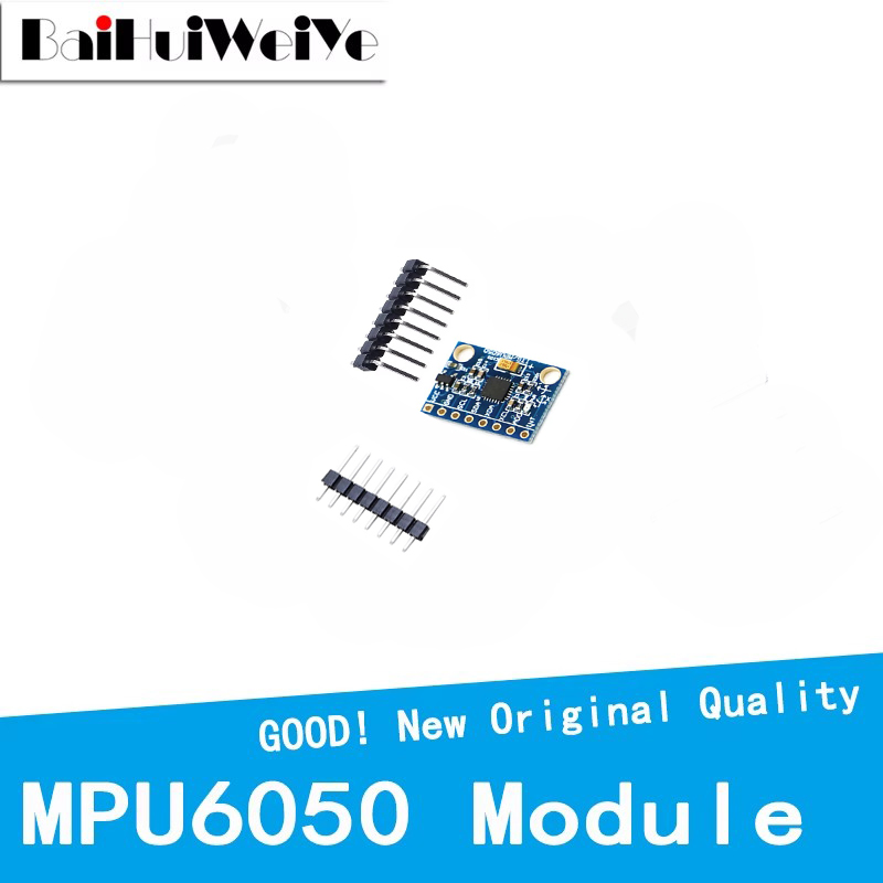 Accelerometer Mpu6050 - 1 шт. MPU-6050 GY-521 модуль 3-осевые
