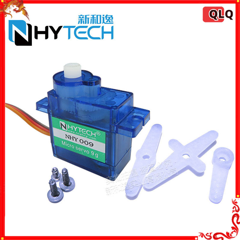 Sg90 Servo - 2/4 шт. Nhy009 ультра тихий сервопривод