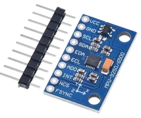 Accelerometer Mpu6050 - 2/5/10 шт. IIC I2C SPI MPU6500