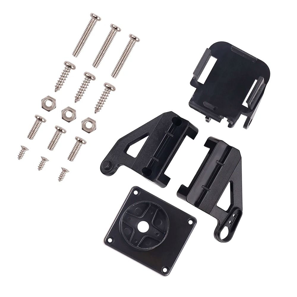 Pan Tilt Bracket - Комплект деталей для радиоуправляемых моделей: сервопривод
