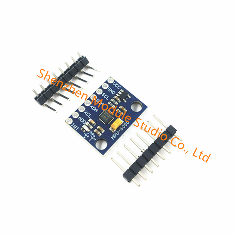 Accelerometer Mpu6050 - 1 шт., 3 шт. MPU6050 GY-521