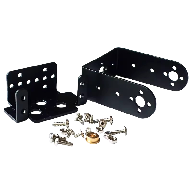 Pan Tilt Bracket - Кронштейн сервопривода MG995 996, аксессуар для