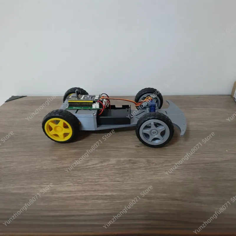Robot Car Kit - Комплект для самостоятельной сборки: модуль камеры