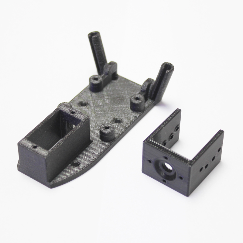 Pan Tilt Bracket - 1 комплект, одноосный кронштейн подвеса сервопривода,