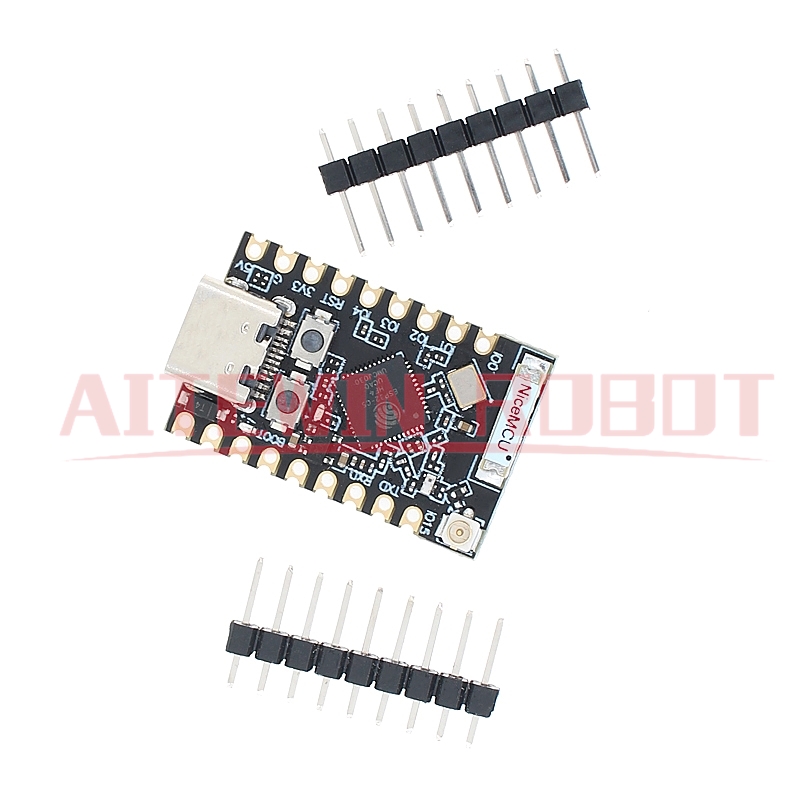 Stm32 Robot - Мини-плата разработки ESP32-C5 с поддержкой двухдиапазонного