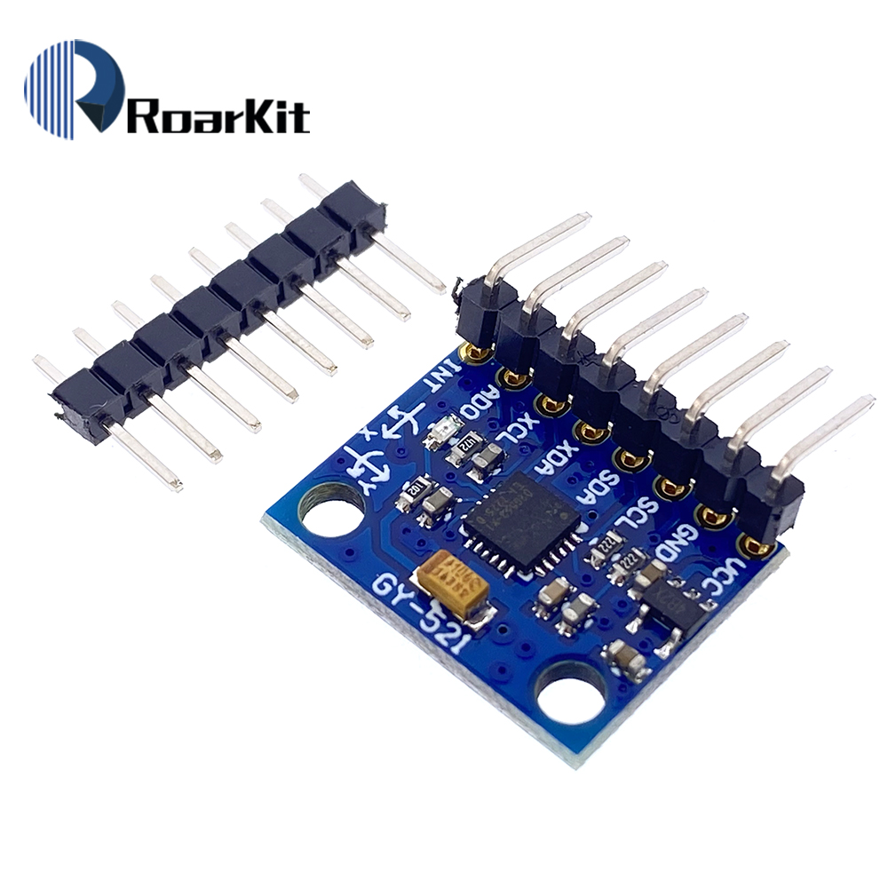 Accelerometer Mpu6050 - IIC I2C GY-521 MPU-6050 MPU6050 Модуль
