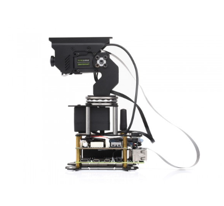 Servo Kit - 360 ° Всенаправленные высокомоментные 2-осевые сервоприводы