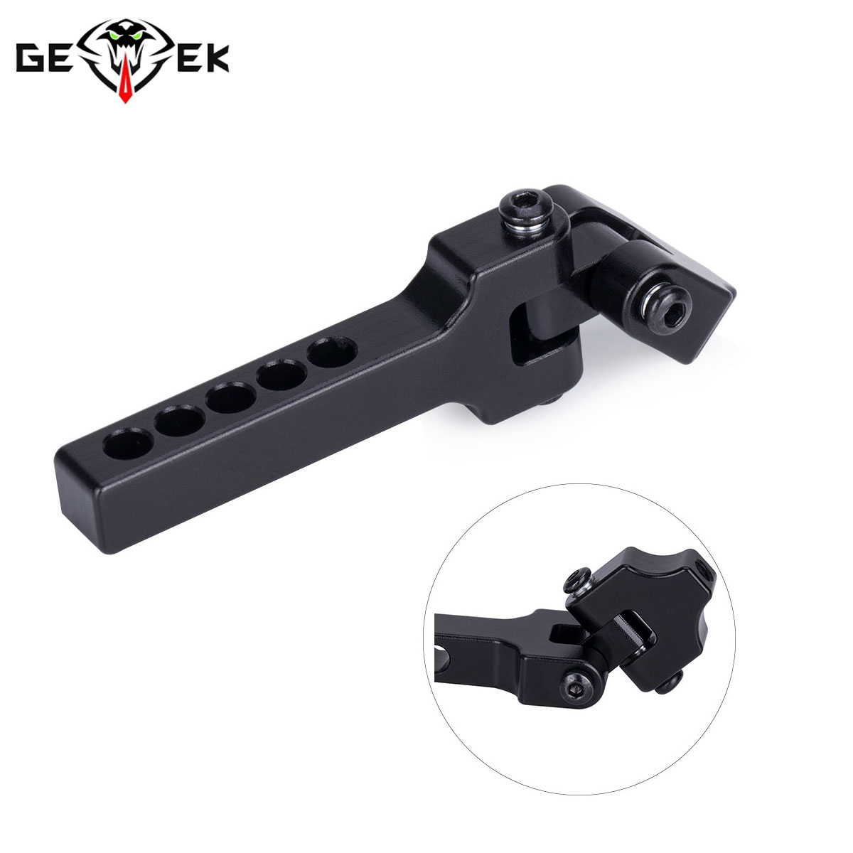 Servo Bracket - Металлический сцепной крюк для прицепа, аксессуары