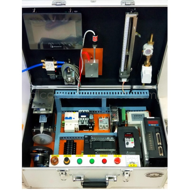 Servo Kit - Учебный комплект по ПЛК: Тестовый набор