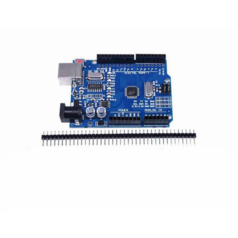 Robot Arm Kit - Плата драйвера разработки сервоконтроллера для Arduino