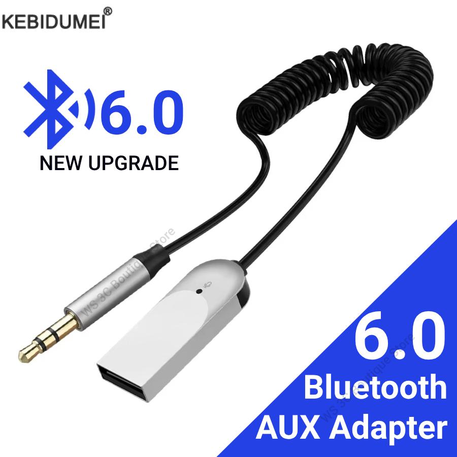 Robot Bluetooth Car - Bluetooth 6.0 аудиоприемник ключ USB к