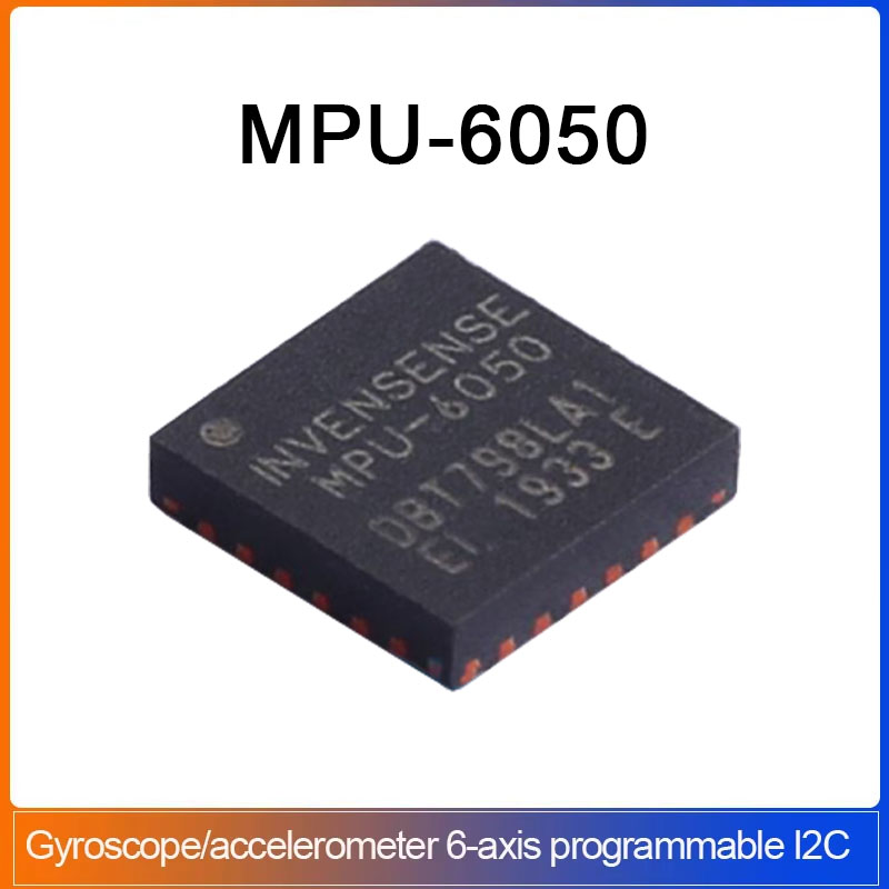 Accelerometer Mpu6050 - 1/5/20 шт. MPU-6050 QFN-24 MPU6050 MPU