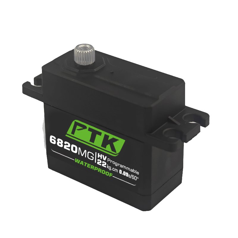 Sg90 Servo - Сервопривод PTK Металлическая шестерня 20 кг
