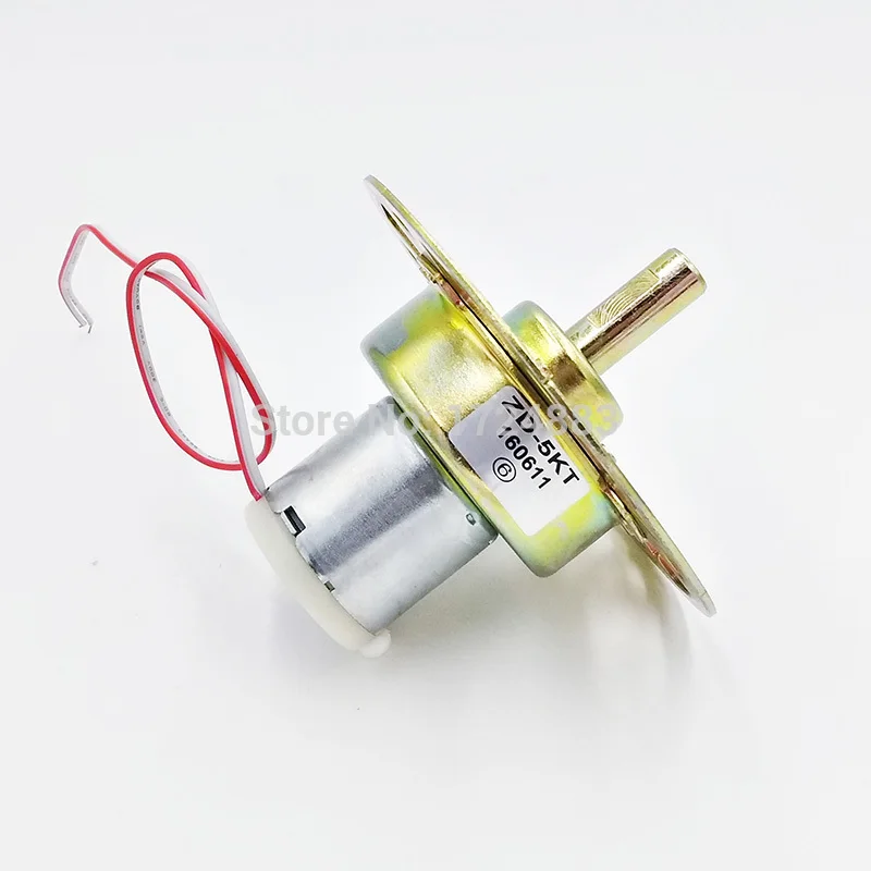 Geared Motor - Регулятор напряжения SVC для мотор-редуктора DC12V,