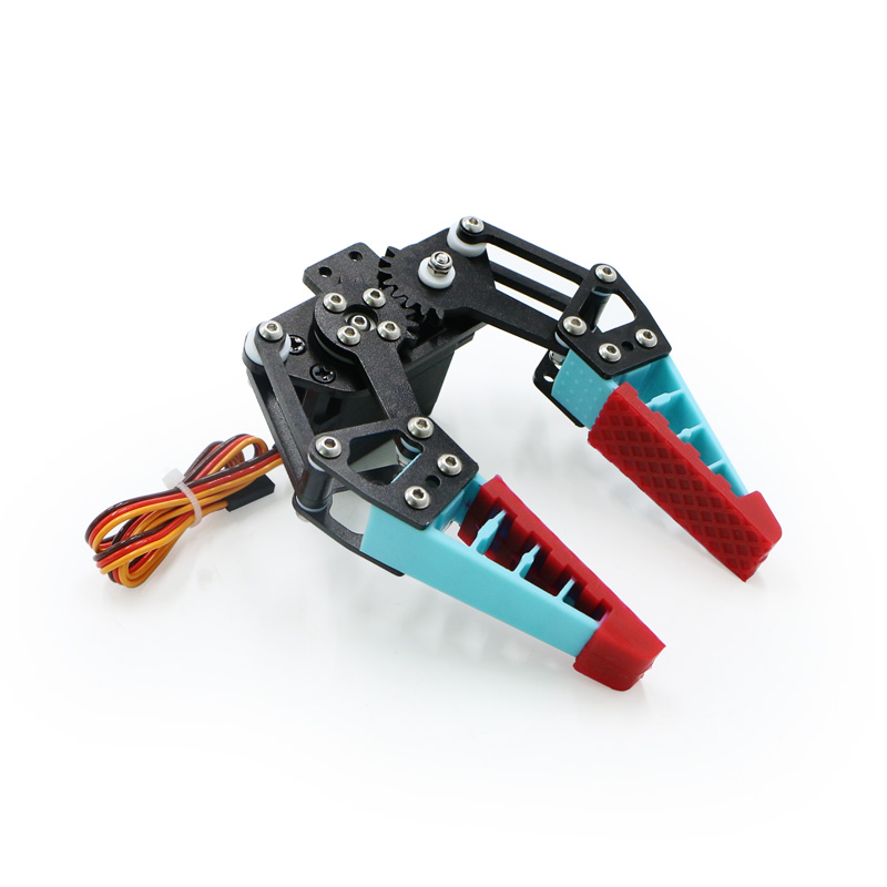 Robot Arm Kit - Новейший гибкий робот коготь бионический механический