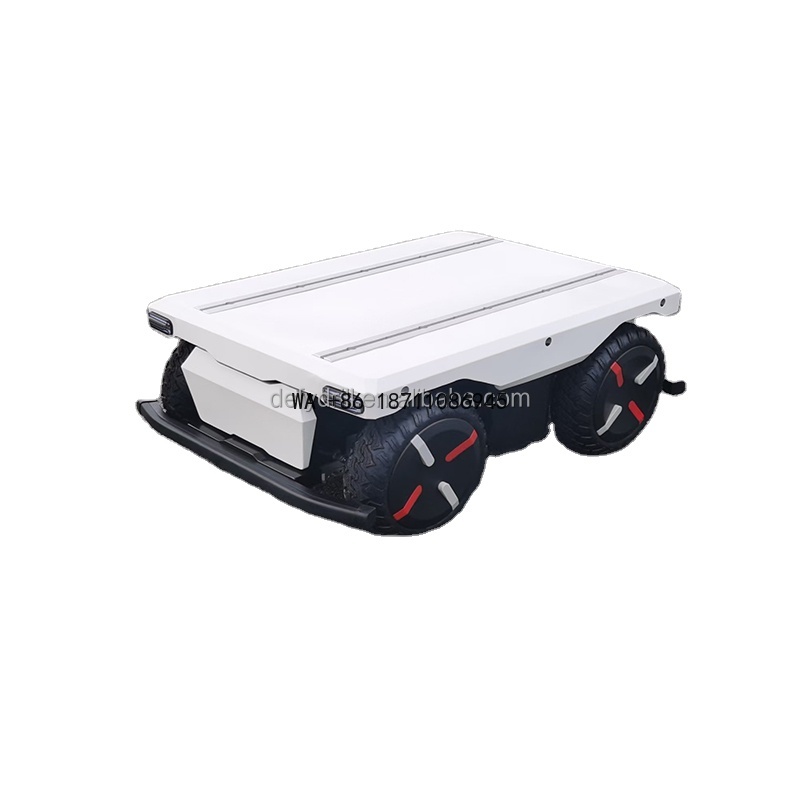 Robot Chassis - Электрическая 4-колесная платформа UGV, вездеходное шасси,