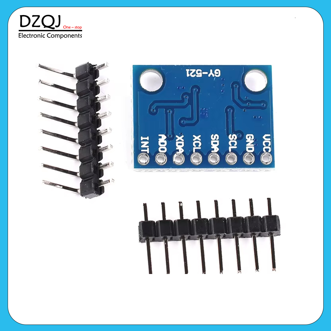 Модуль GY-521 MPU-6050 MPU6050 – обзор и цена Accelerometer Mpu6050