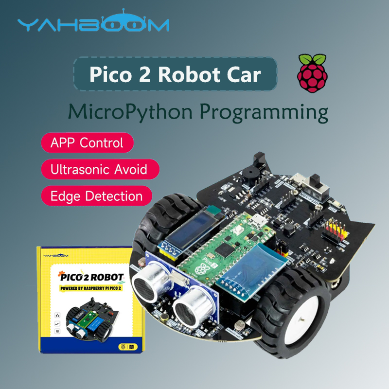 Автомобильный комплект робота  – обзор и цена Robot Car Kit