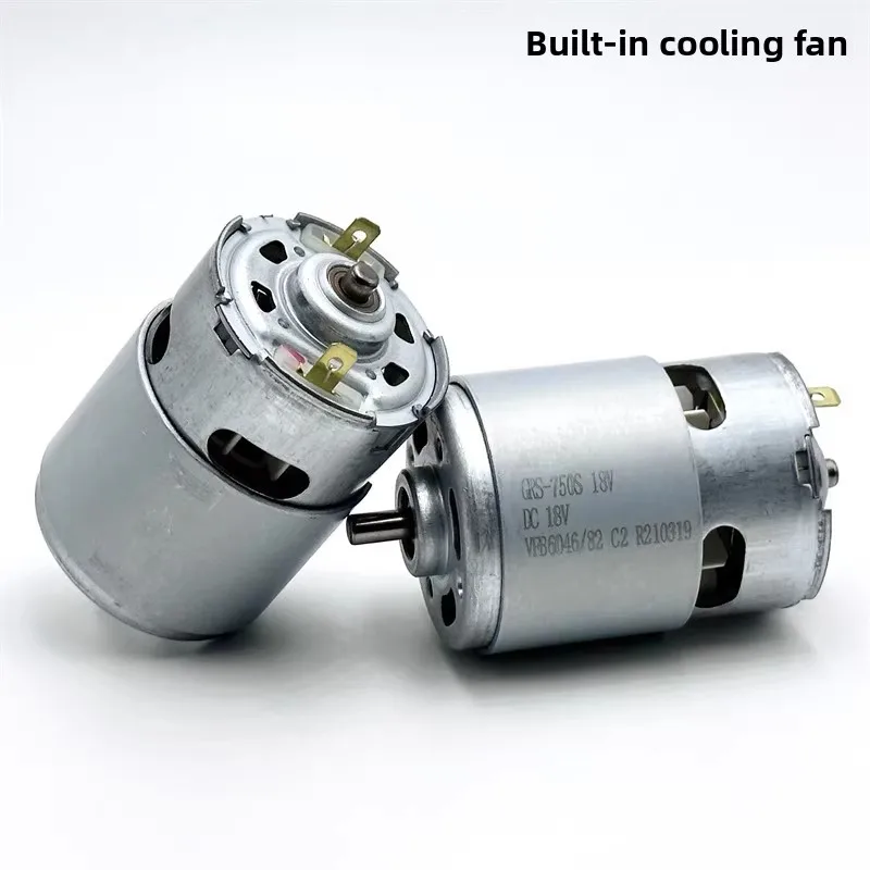 Высокоскоростной двигатель пос – обзор и цена Dc Motor