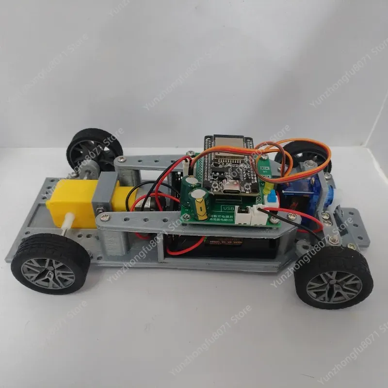 Комплект для самостоятельной с – обзор и цена Sg90 Servo