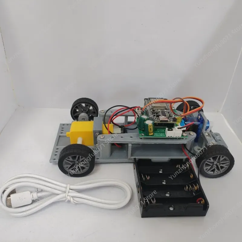 Комплект для самостоятельной с – обзор и цена Sg90 Servo