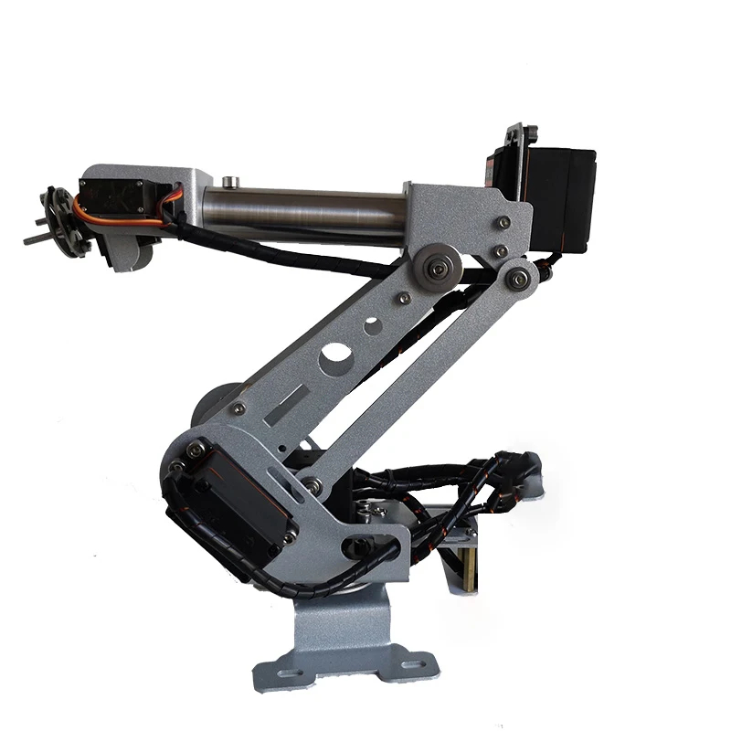 Роботизированная рука с 6 степ – обзор и цена Robot Arm Kit