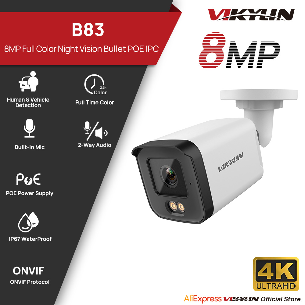 IP-камера видеонаблюдения VIKY – обзор и цена Pan Tilt Bracket