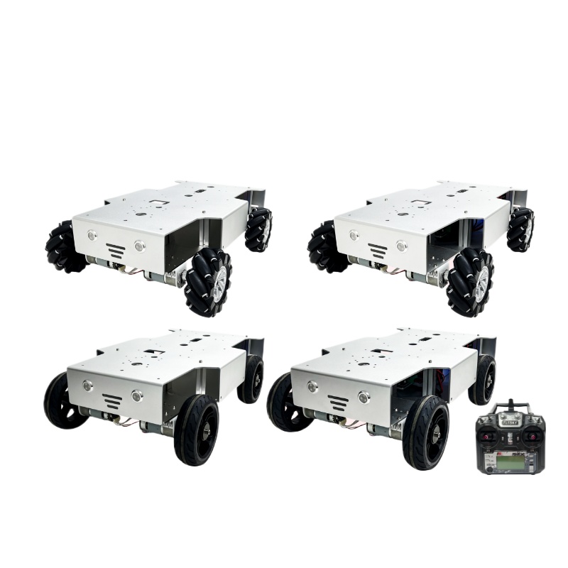 Высокопроизводительный колесны – обзор и цена Tracked Robot Chassis