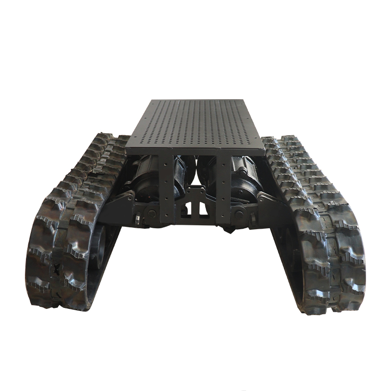 Подводная платформа-робот IP68 – обзор и цена Robot Chassis