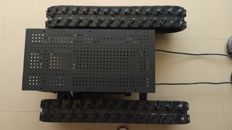 Подводная платформа-робот IP68 – обзор и цена Robot Chassis