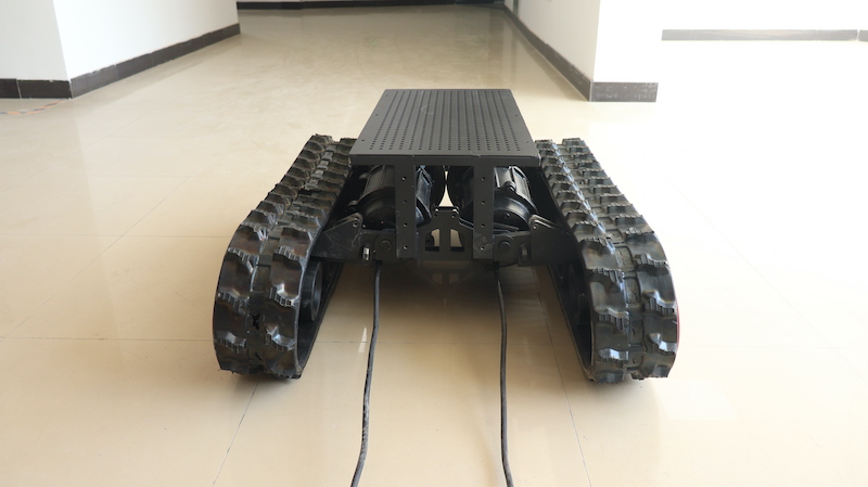 Подводная платформа-робот IP68 – обзор и цена Robot Chassis