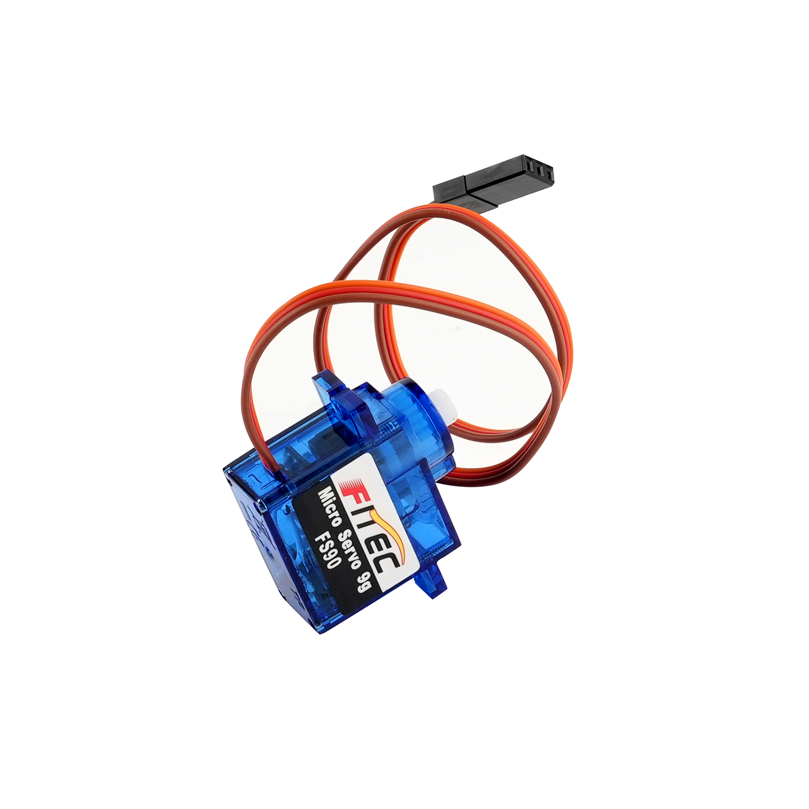 Микросервомотор Feetech FS90 9 – обзор и цена Micro Servo