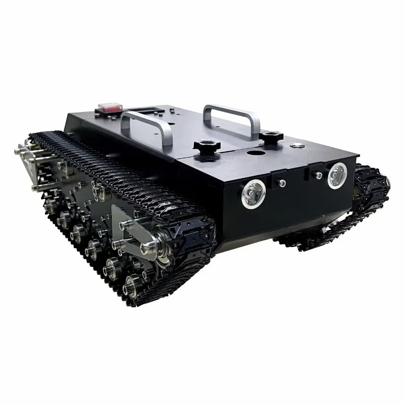 Шасси танка с металлическими г – обзор и цена Stm32 Robot