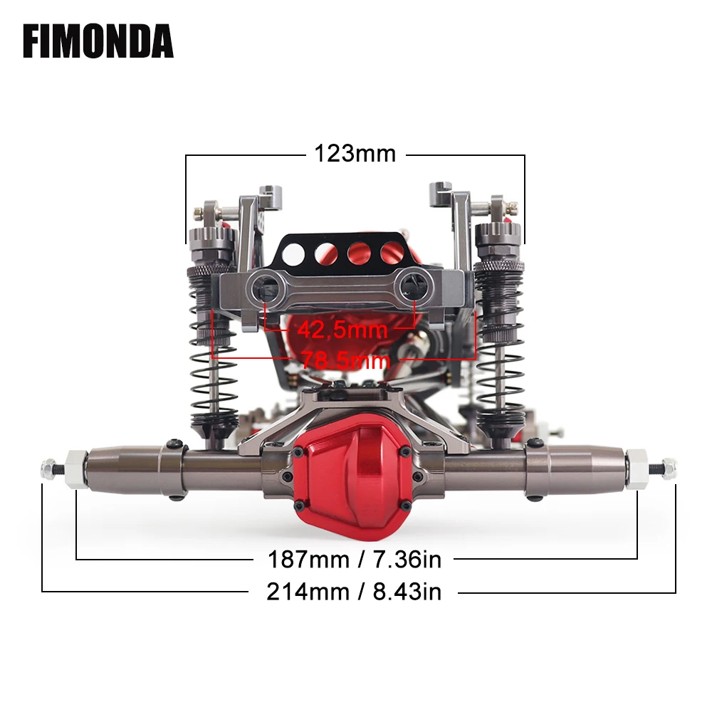 Комплект металлических шасси F – обзор и цена Robot Car Kit