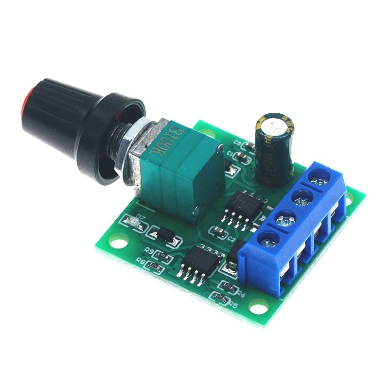 1 шт. Регулируемый драйвер дви – обзор и цена Dc Motor 12V