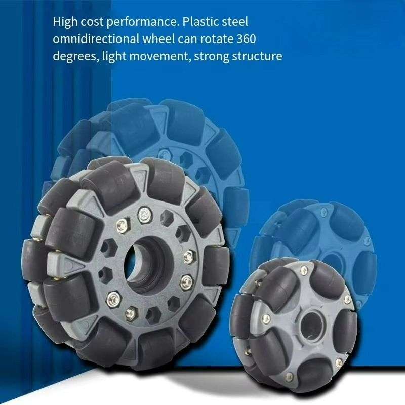 5/20 кг нагрузка, 1/2/4 шт., к – обзор и цена Robot Wheel