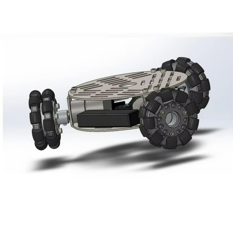 5/20 кг нагрузка, 1/2/4 шт., к – обзор и цена Robot Wheel