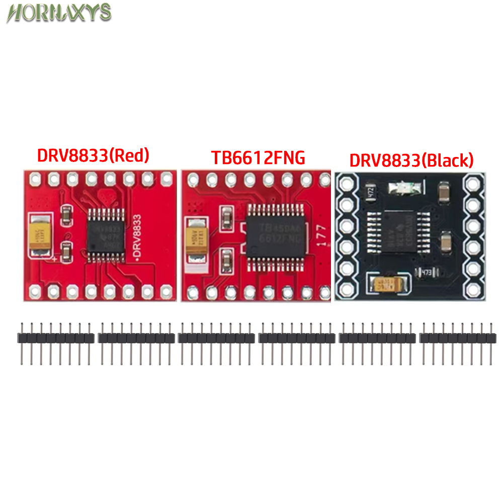 10 шт. драйверов для двух мото – обзор и цена Motor Driver L298N