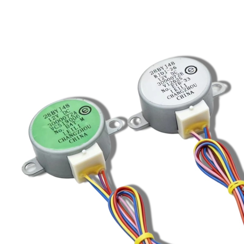 Шаговый двигатель постоянного  – обзор и цена Dc Motor 12V