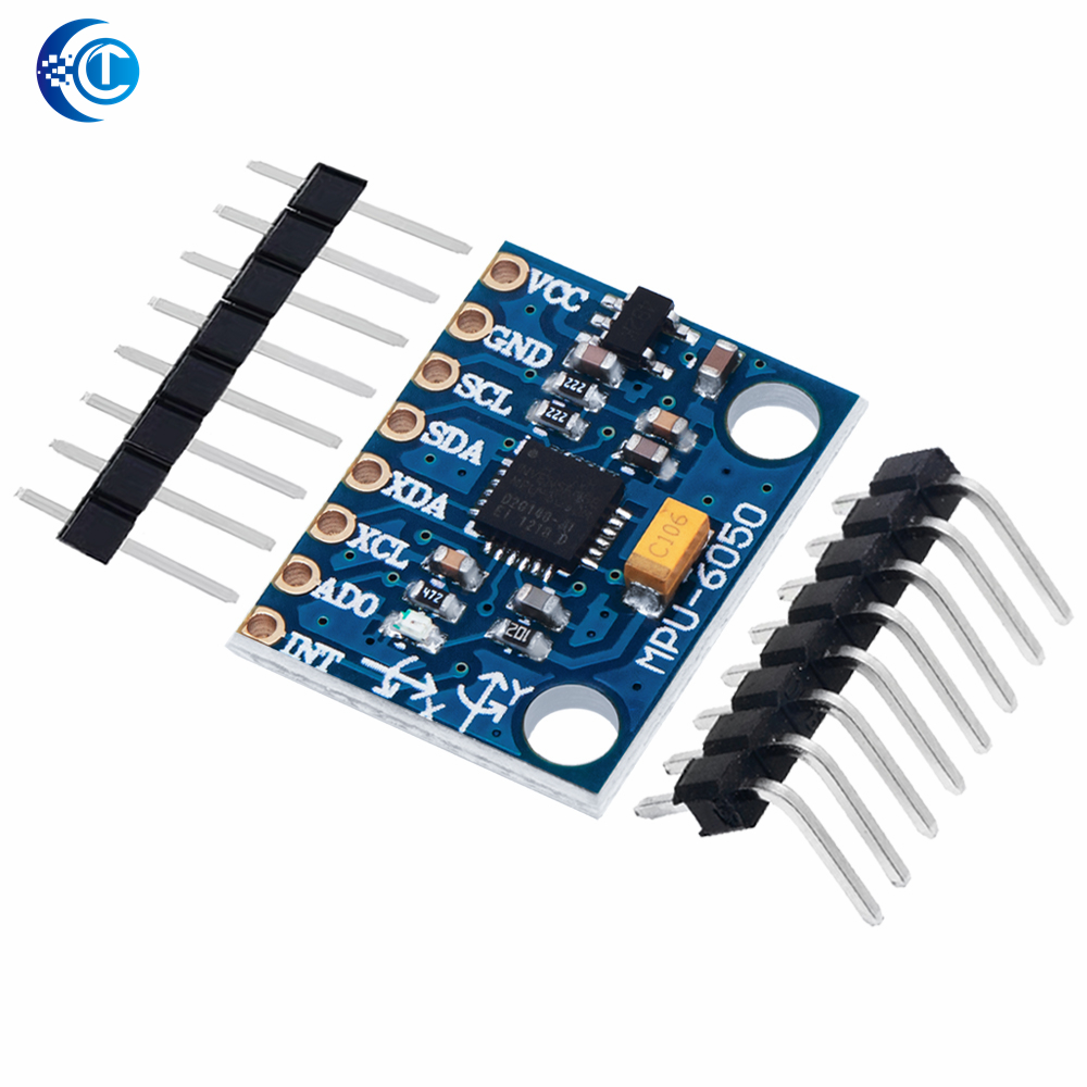 1 шт. CLT GY-521 GY521 MPU 605 – обзор и цена Accelerometer Mpu6050