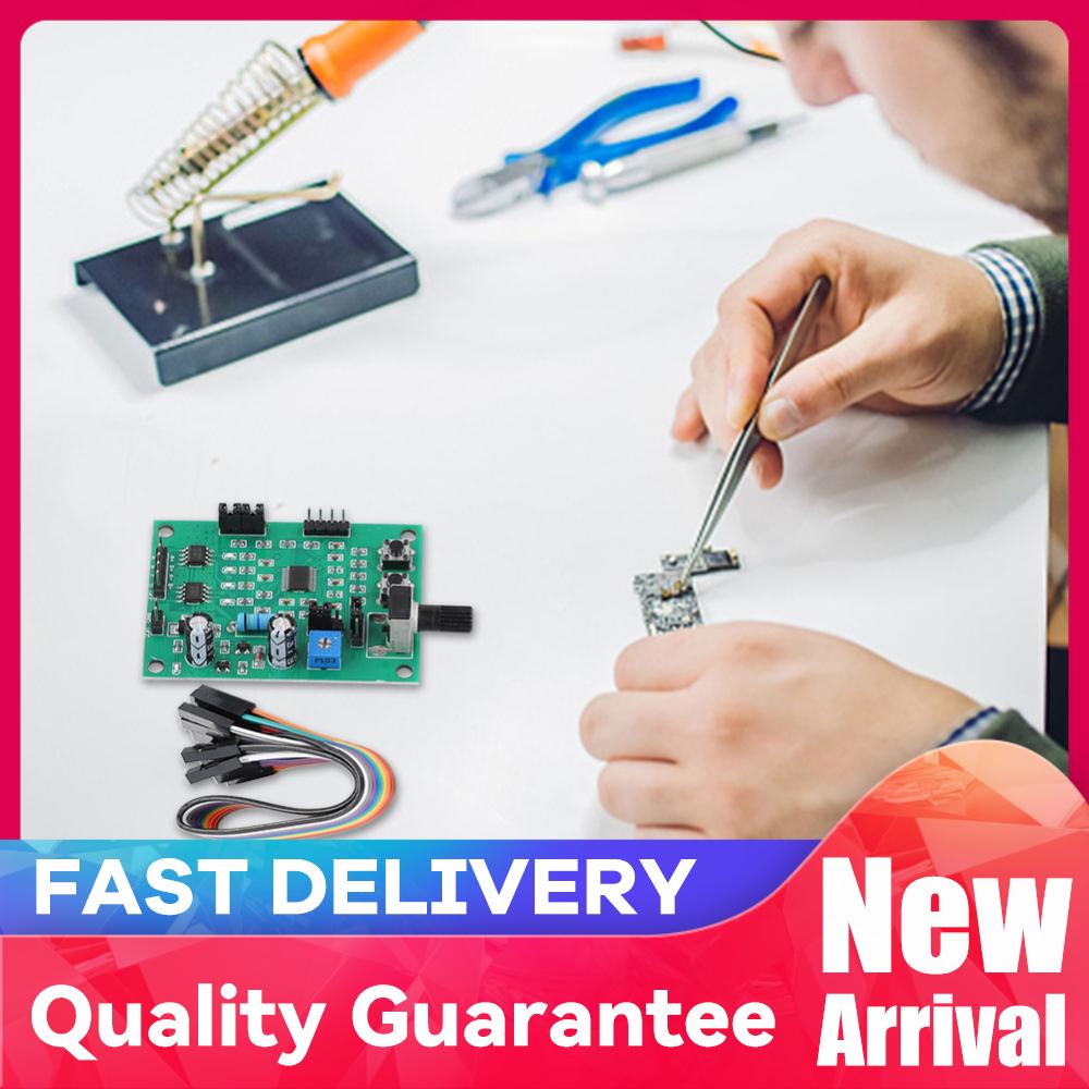 Мини-контроллер скорости шагов – обзор и цена Motor Driver Module