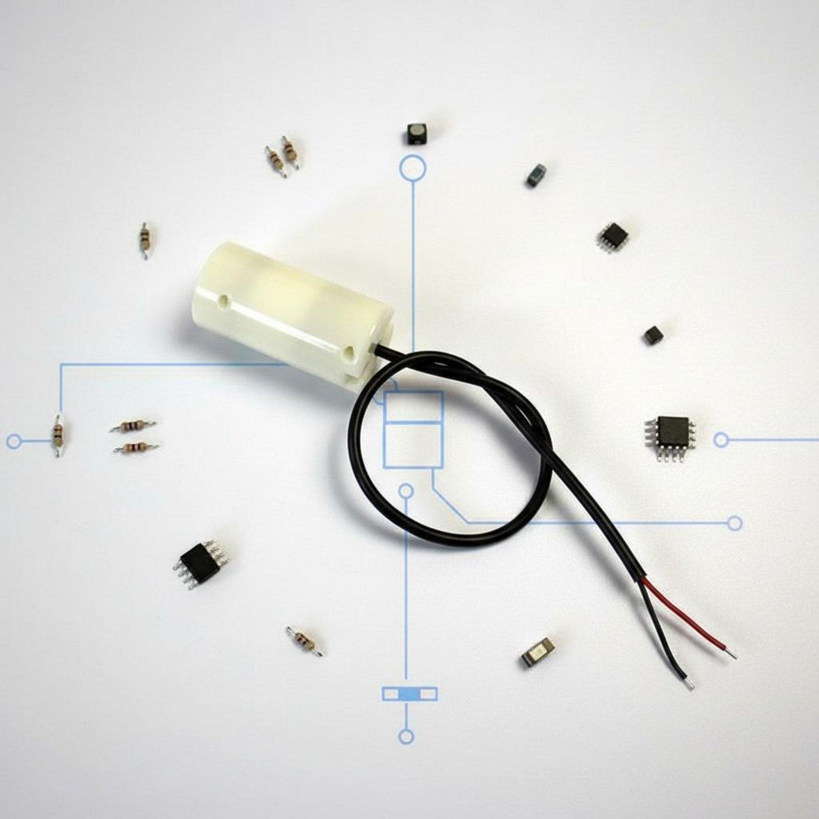 Вибрационный массажный прибор  – обзор и цена Dc Motor 12V