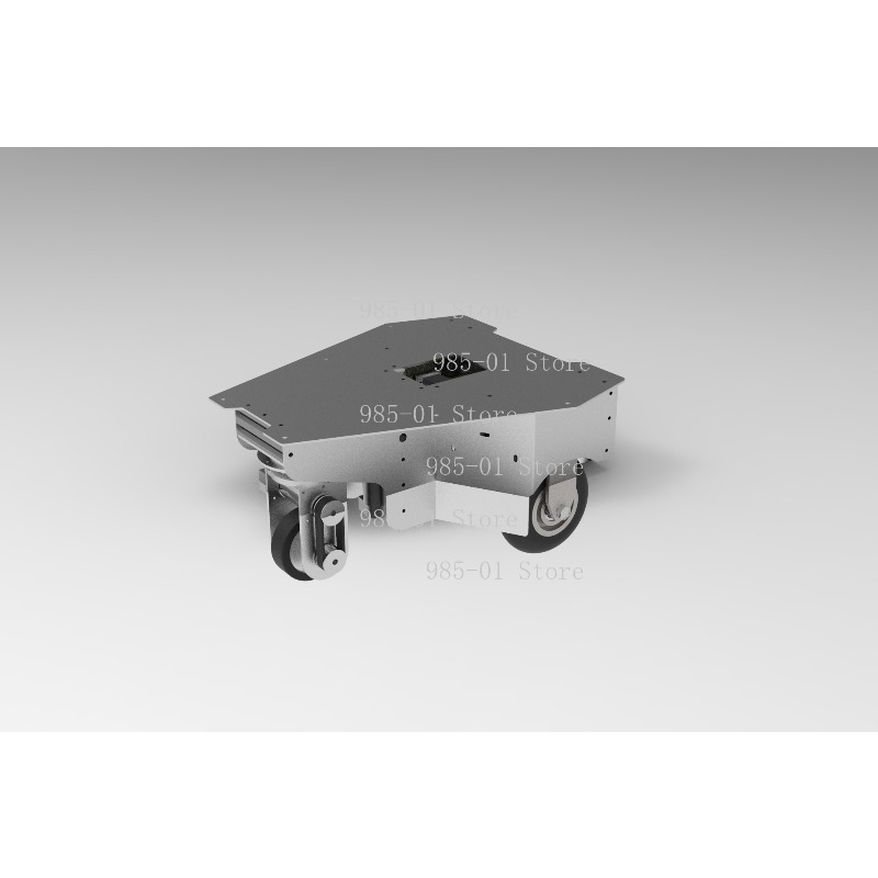 Мобильная платформа ROS AGV, ш – обзор и цена Robot Chassis