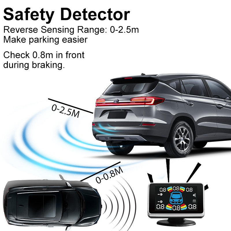 Комплект парковочных датчиков  – обзор и цена Infrared Obstacle Sensor
